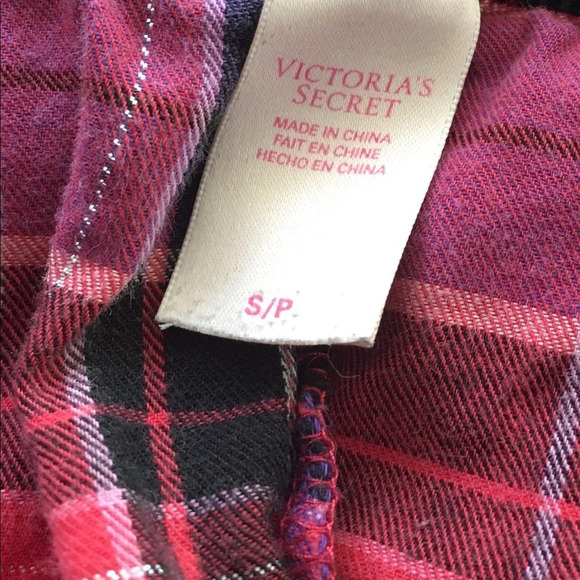 Victoria’s Secret pajama bottoms, size S/P - Picture 7 of 8